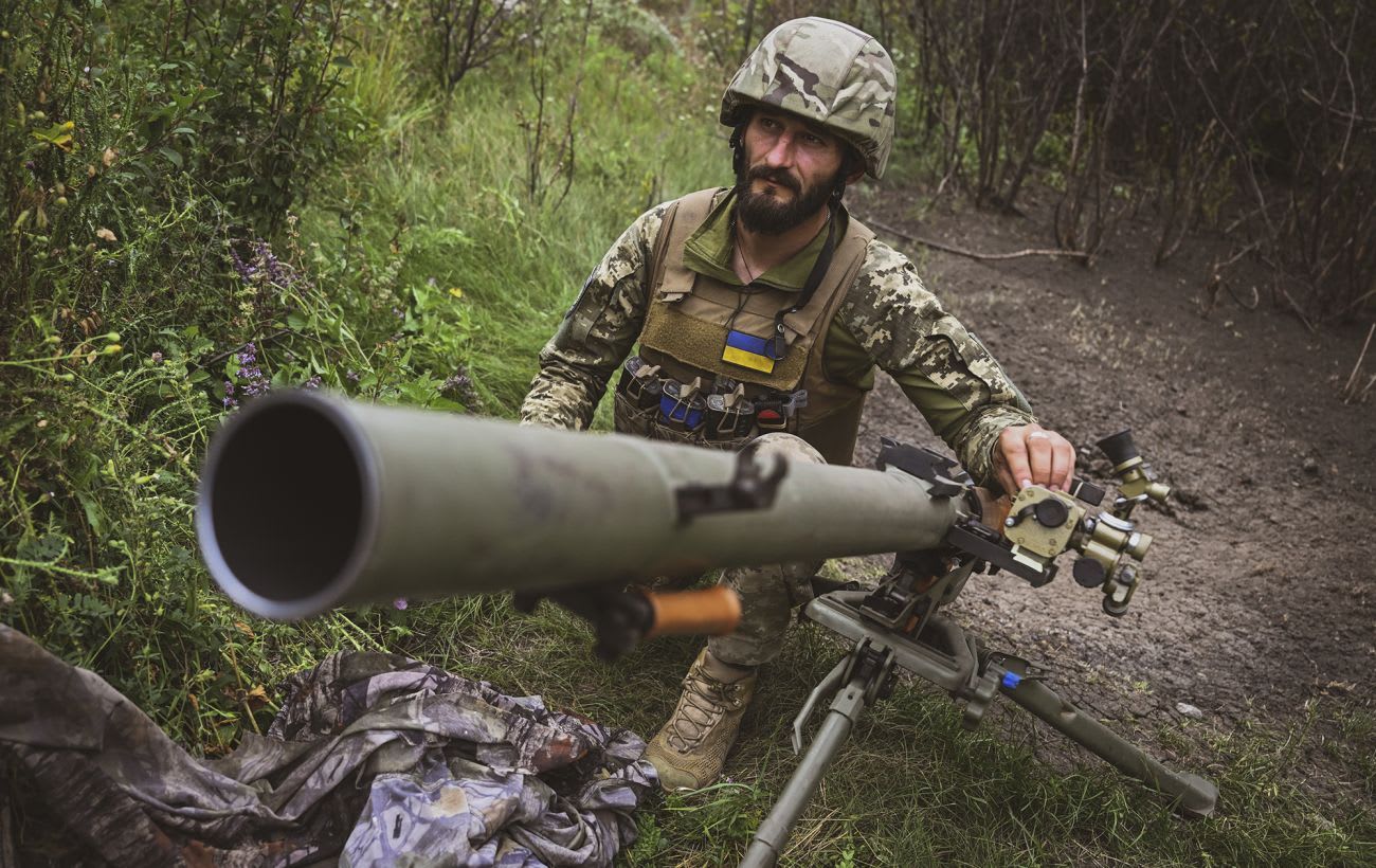 Russia-Ukraine war: Frontline update as of November 2