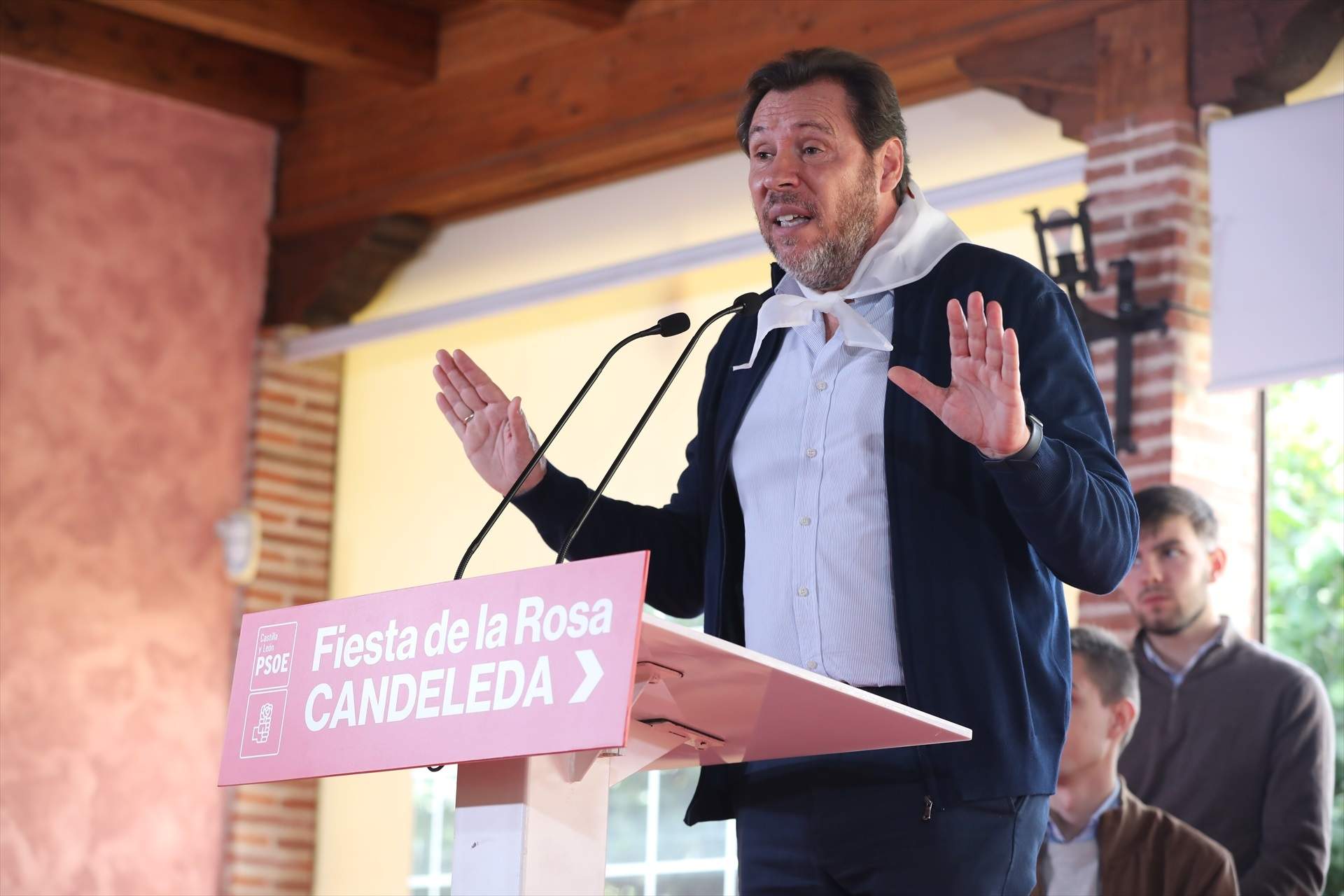 Puente acusa al PP de haber "sometido" a las víctimas de la DANA a ver ...