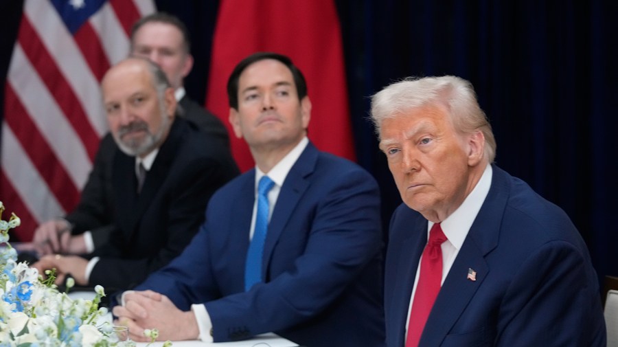 Trump’s MRI scan raises specter of secrecy in presidential health