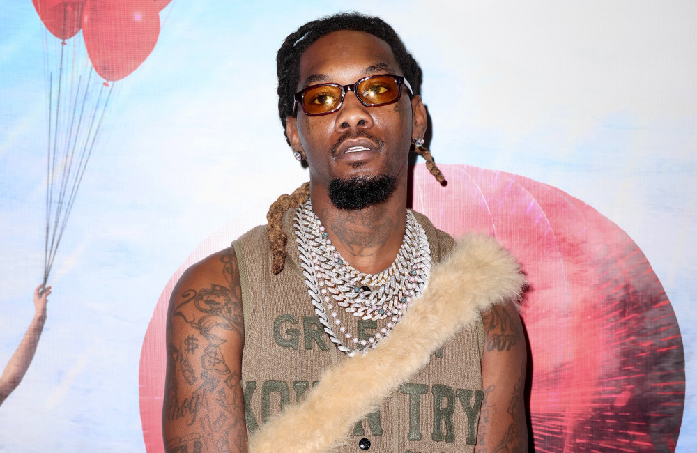 Offset hospitalised after shooting