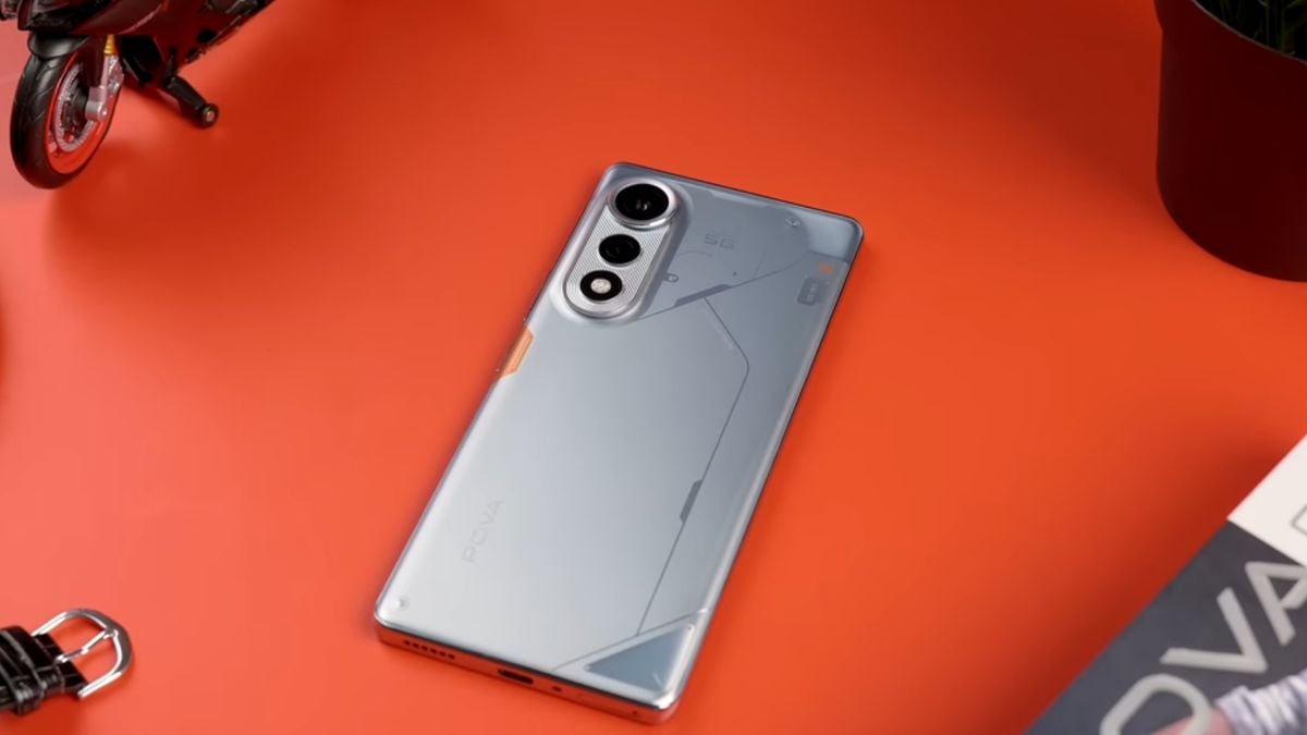 Desain Mewah, Layar 144Hz, dan Fitur Lengkap! Tecno Pova Curved 5G Siap Guncang Kelas 3 Jutaan!