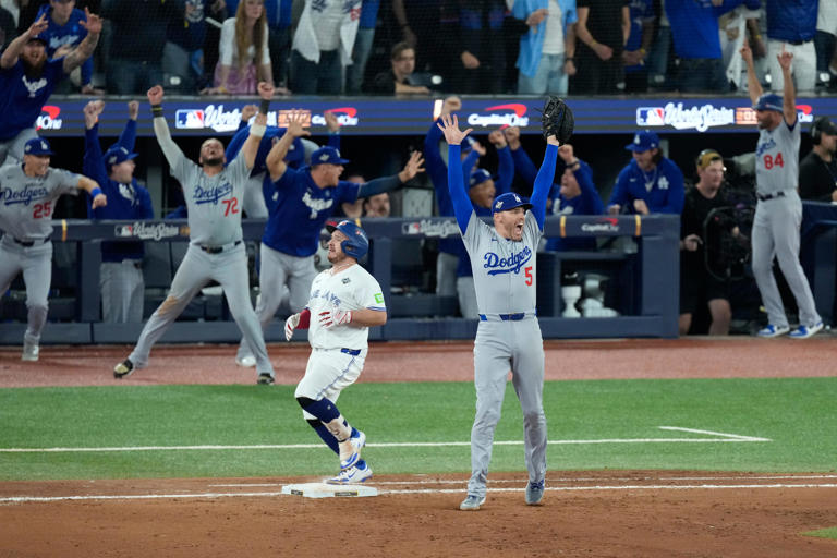Who won the World Series game last night? What to know about Blue Jays ...