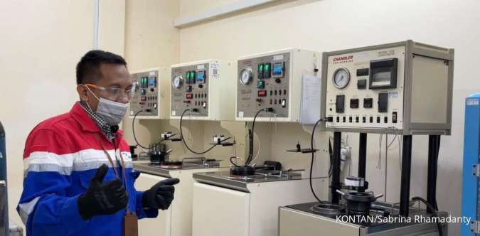 Produksi minyak baru capai 604.825 barel, target APBN terancam meleset