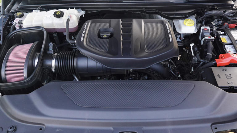 The 2025 Ram 1500 RHO Gets Everything Right At The Worst Possible Time