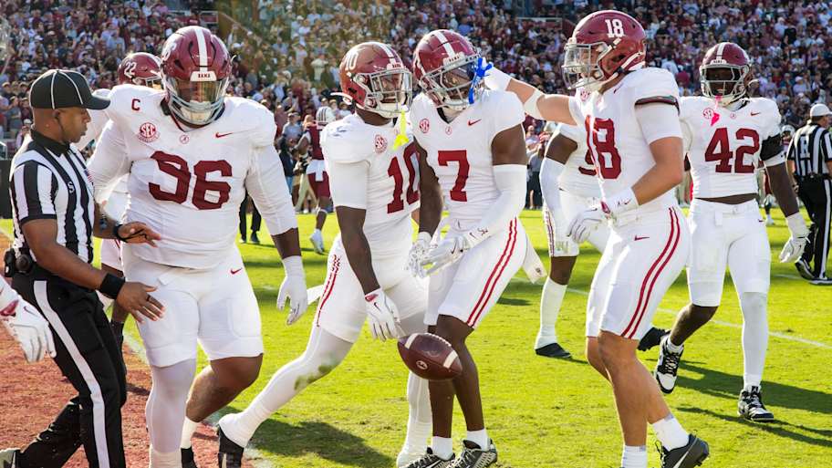 ESPN writer projects a surprising landing spot for Alabama in upcoming ...