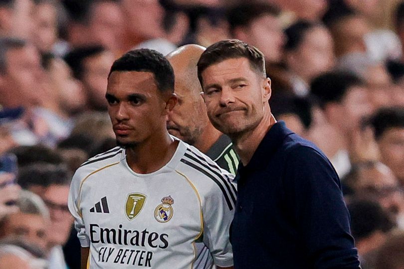 Trent Alexander-Arnold hizo una reveladora confesión a Xabi Alonso en su primera charla con el Liverpool en el Real Madrid.