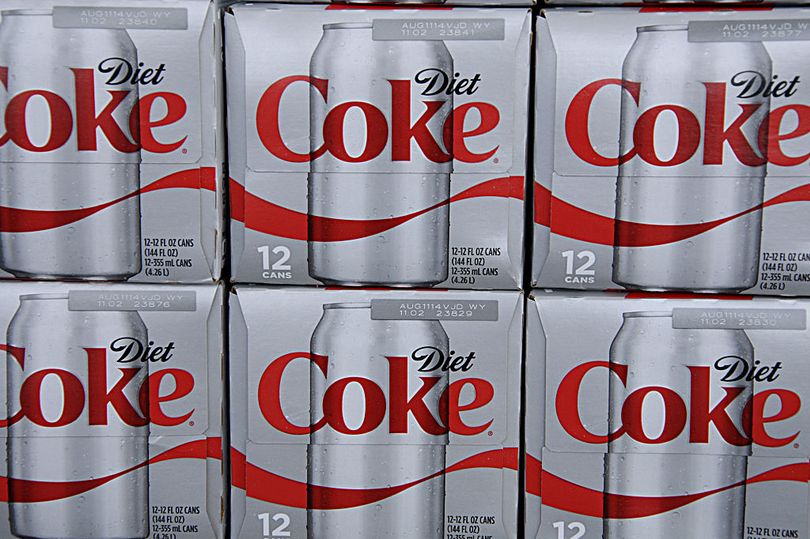 One can of Diet Coke per day could have irreversible damage on 1 organ