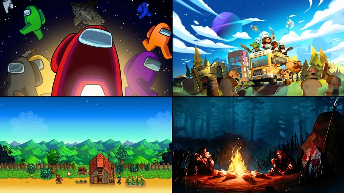 Top 20 Indie Multiplayer Games