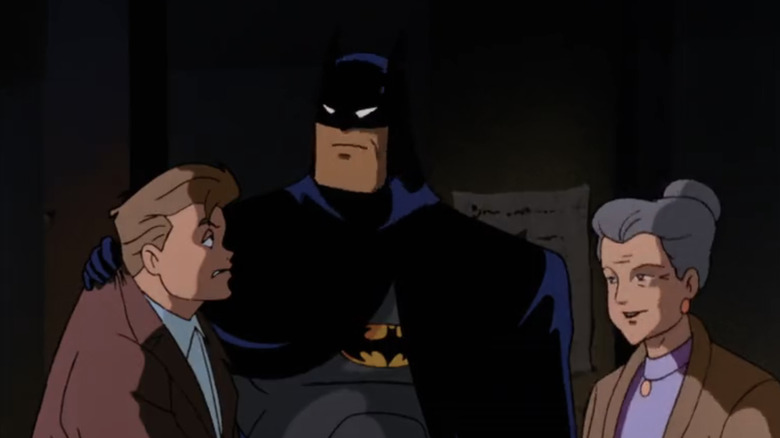 Seth Green Played This Little-Known Batman: The Animated Series Character