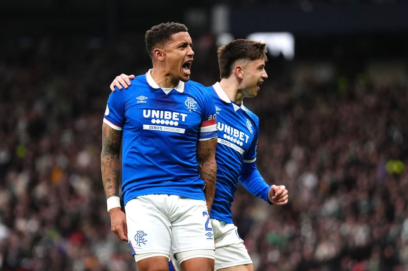 Callum McGregor rockets Celtic past Rangers in epic clash as dazzling ...