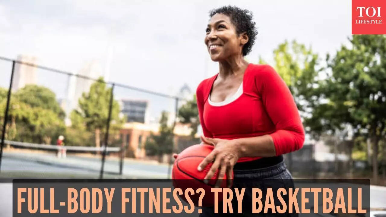 Move over gym workouts: Experts reveal why basketball might be the ...