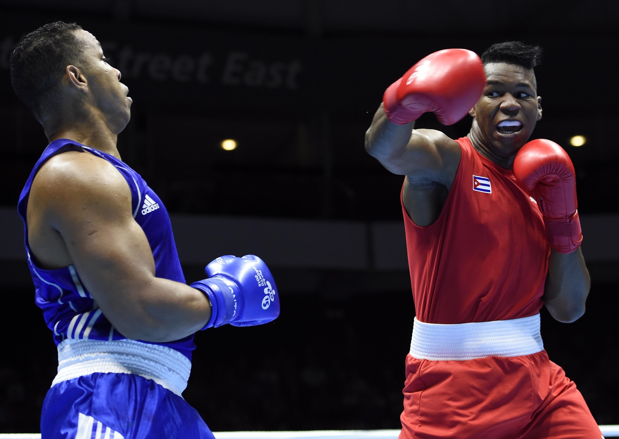 Lenier Pero vs Jordan Thompson results