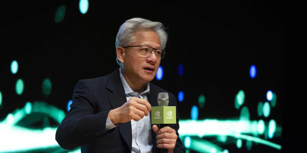 Nvidia’s stock has a strong setup ahead of next week’s earnings, this ...