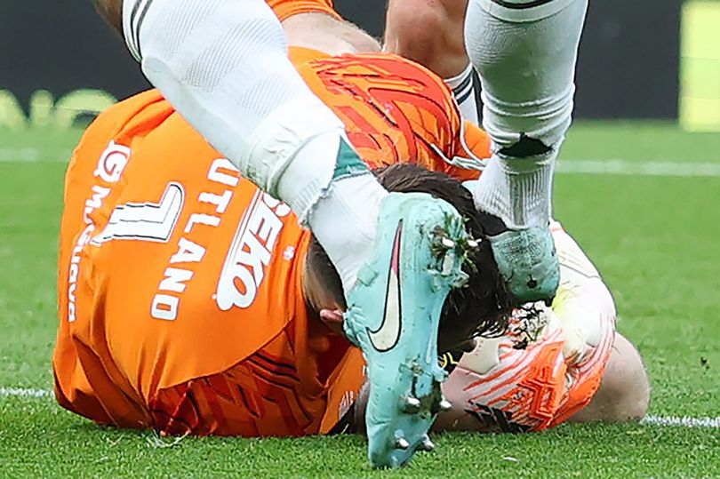Furious Rangers demand SFA answers over Auston Trusty kick that ...