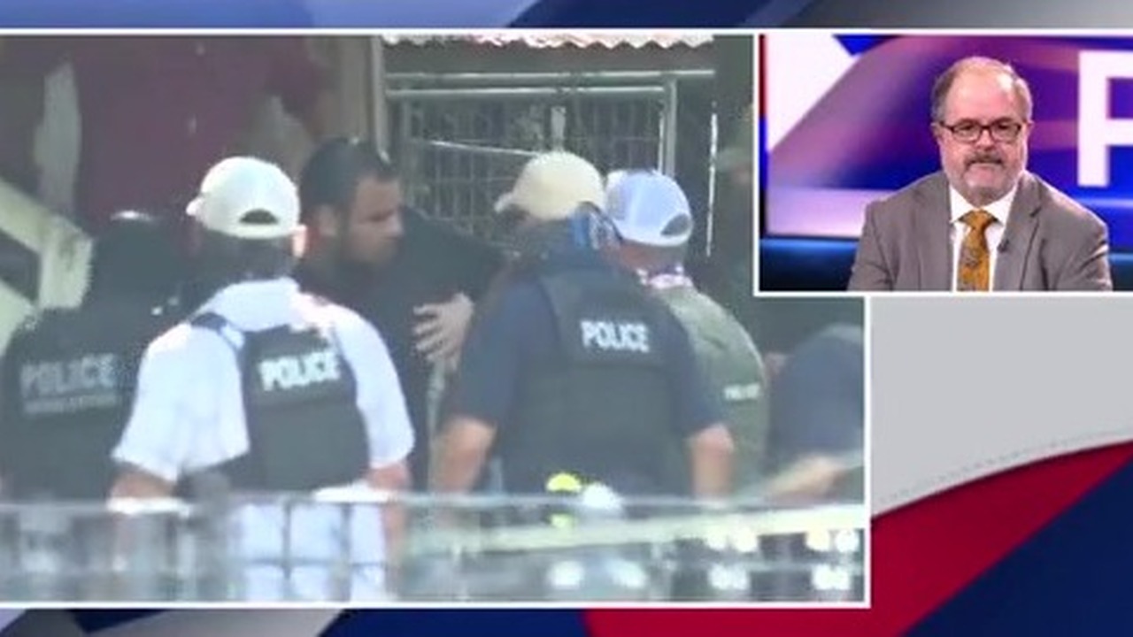 Pasadena ICE operation leads to two arrests | What's Your Point?