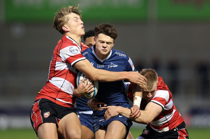 Gloucester Rugby end losing run with rare PREM Rugby Cup win away at ...