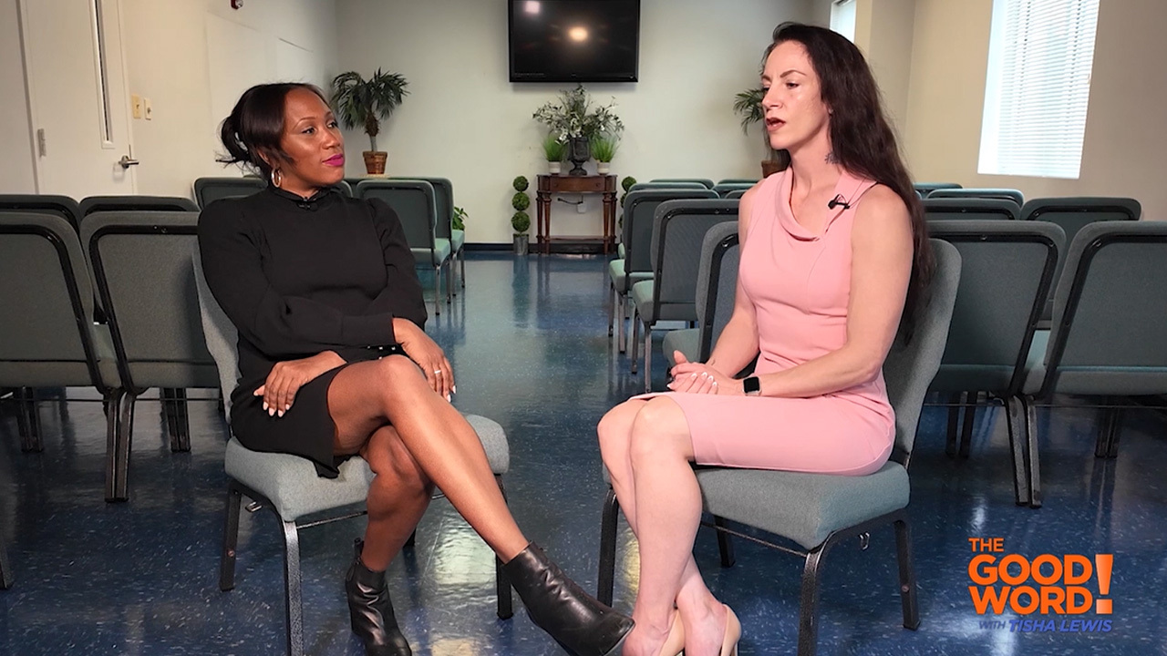 Monica Gary discusses domestic violence charge against her, stemming ...