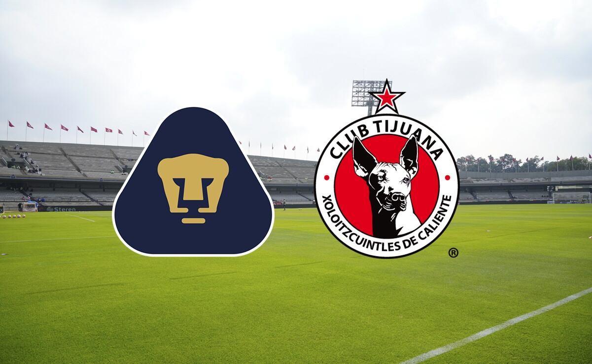 Pumas vs Tijuana: EN VIVO – Jornada 16 – Apertura 2025 – Liga MX