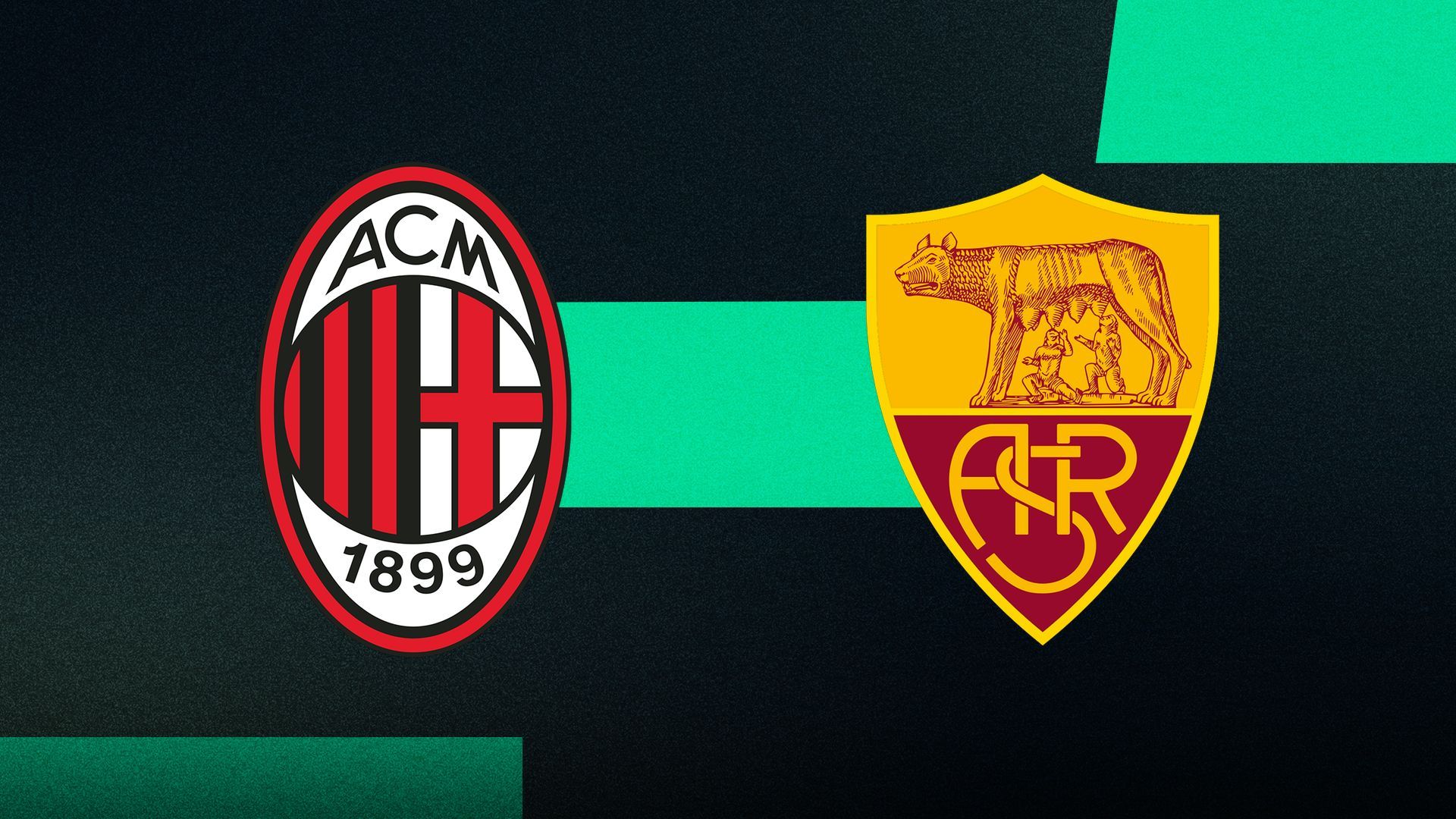 Milan-Roma LIVE 0-0: Ndicka sfiora il goal