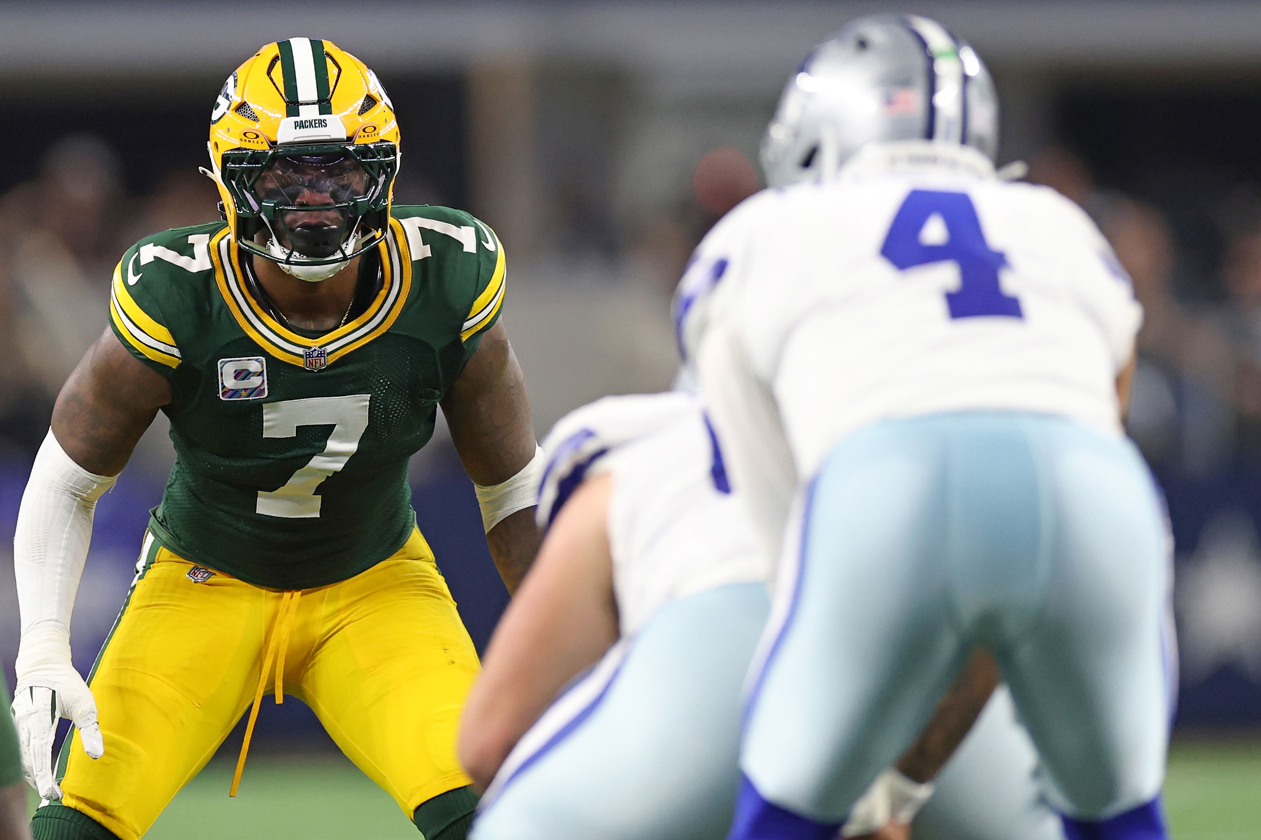 Packers vs. Panthers Inactives: Quay Walker will play