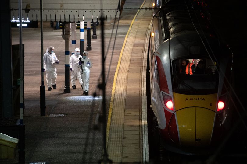 Police probing Huntingdon train stabbings give important update