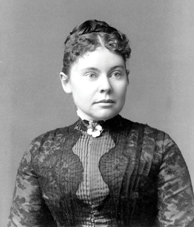 Fall River’s Dark Legend: Lizzie Borden