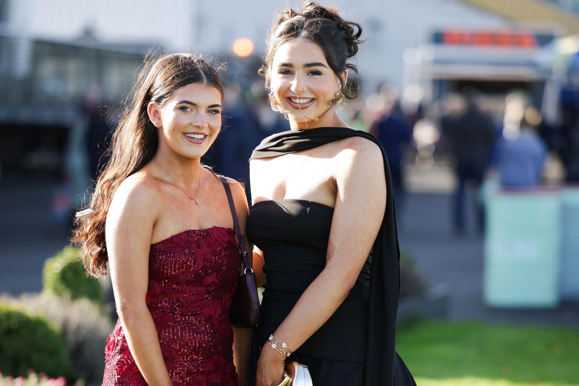 In pictures: Ladies Day at the 2025 BetVictor Festival of Racing at ...