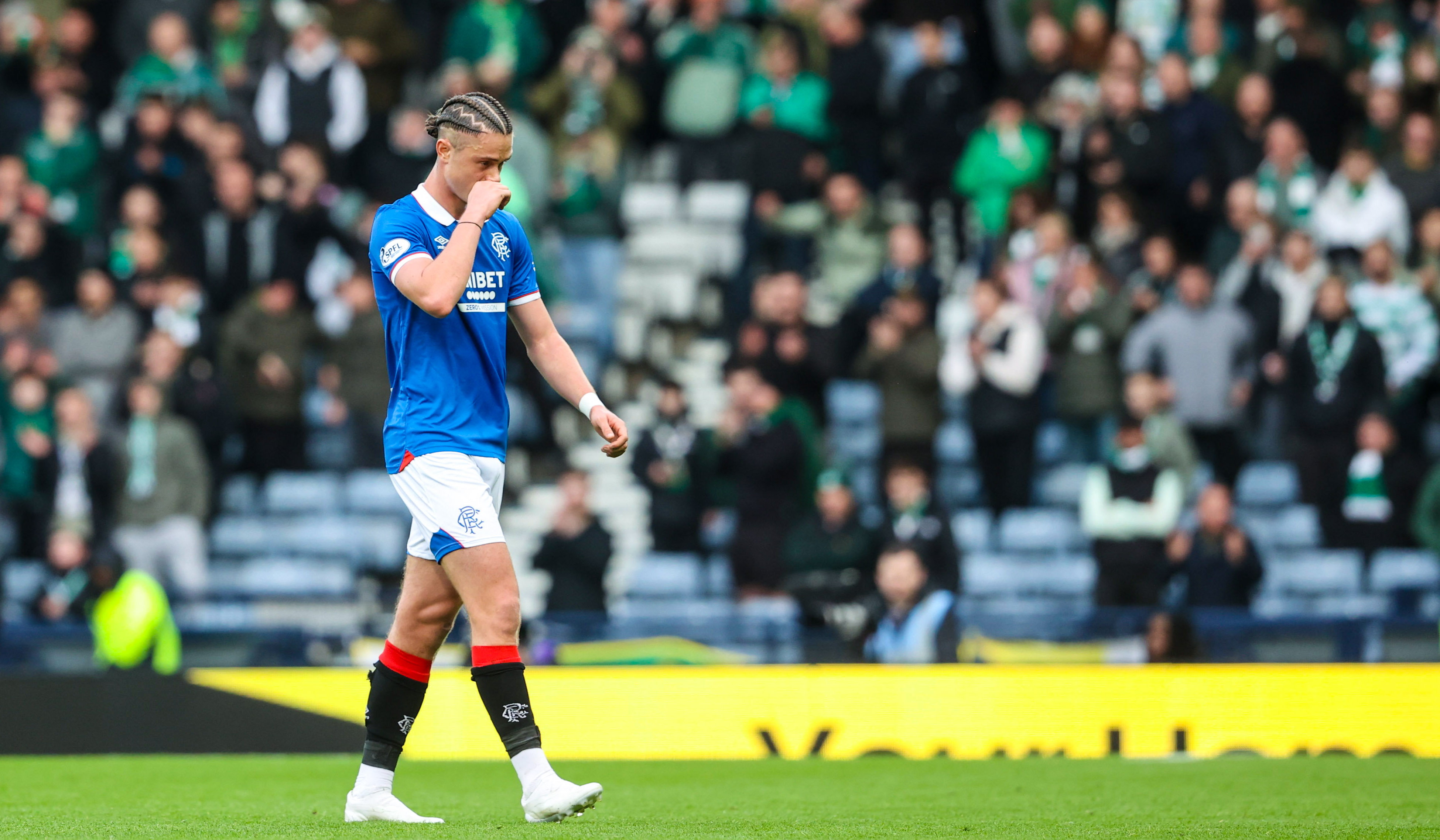 Rangers star who doesn't 'understand what his strengths are' on ...