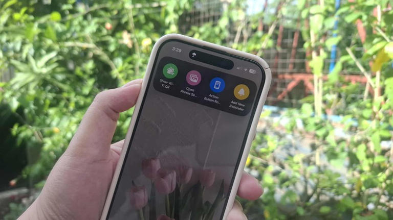 5 Of The Best Uses For Your iPhone's Action Button