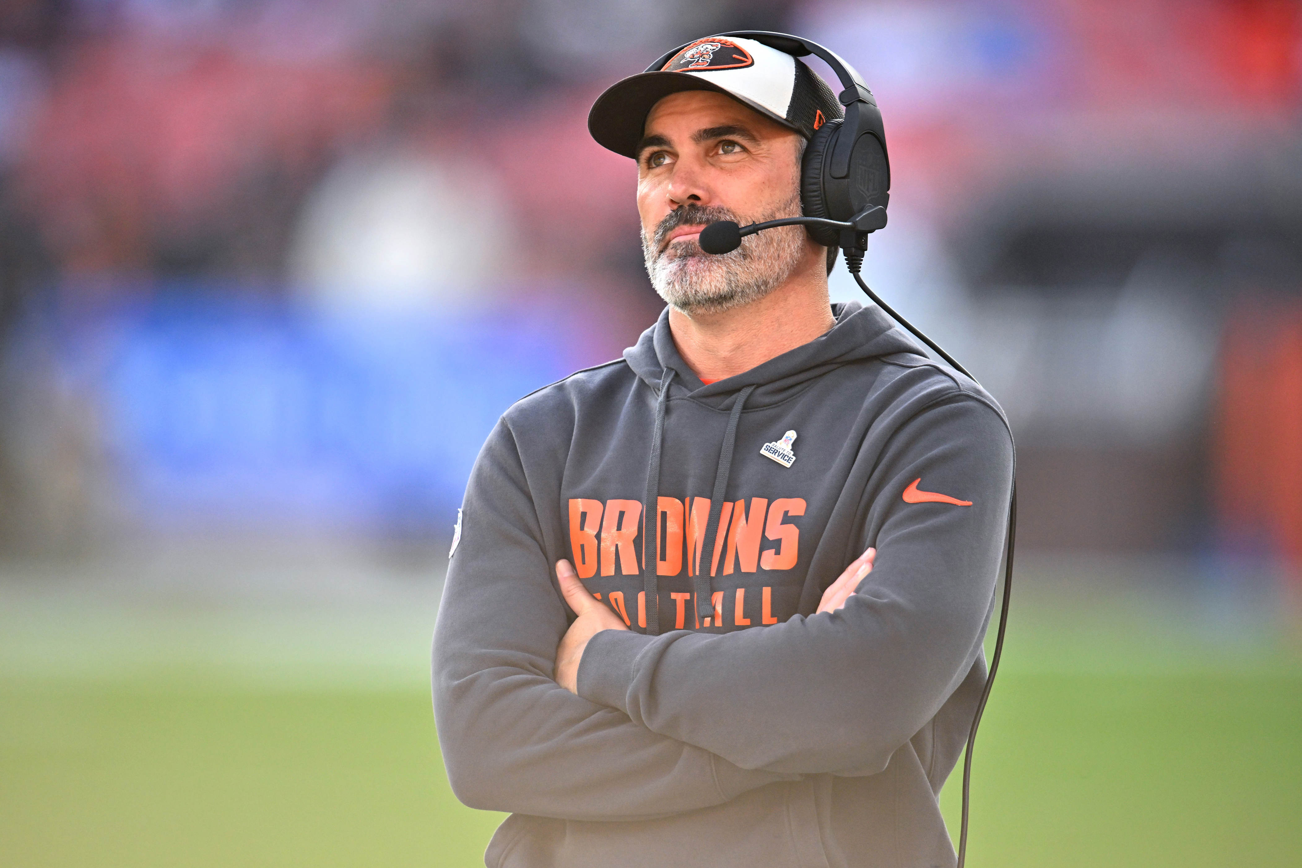 Report: Browns taking confusing approach to trade deadline