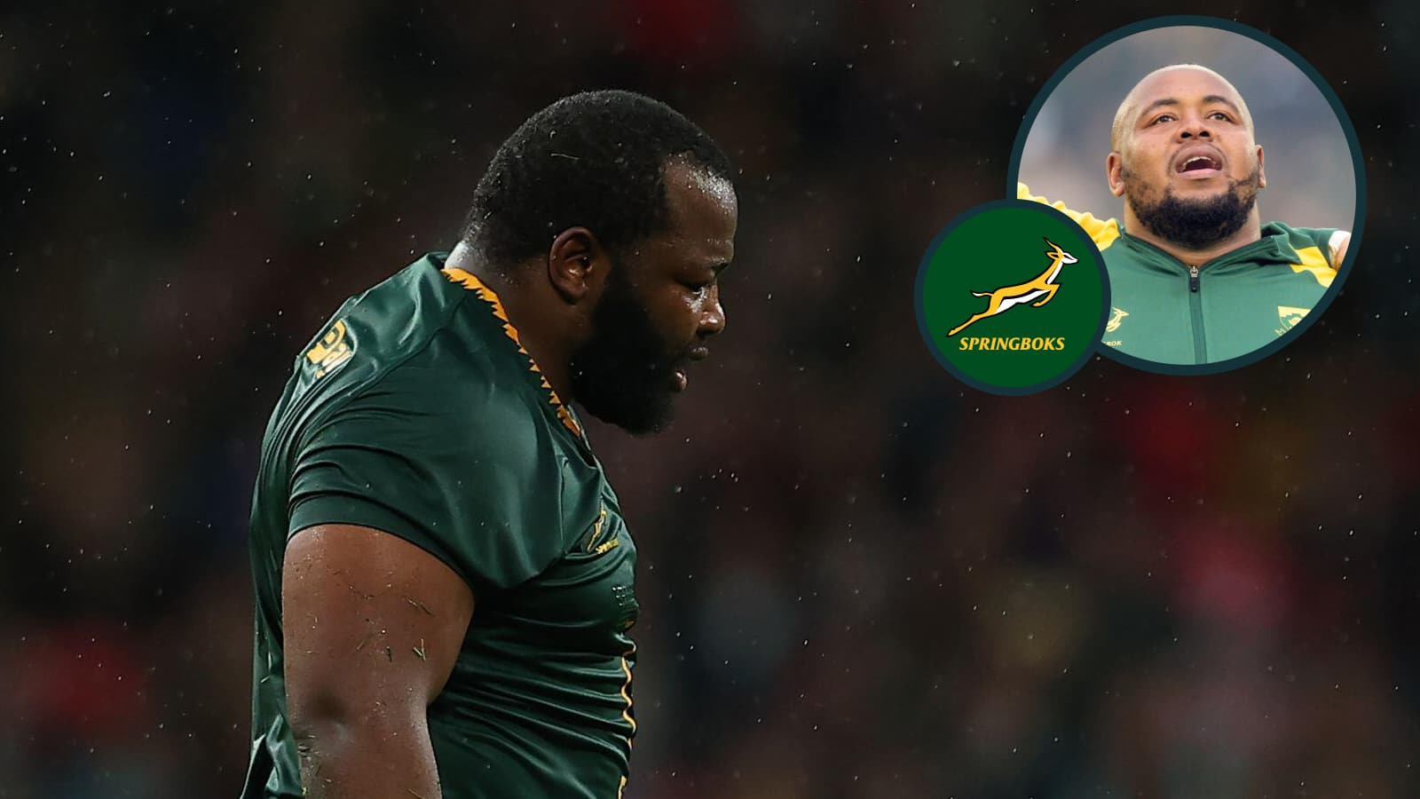 Springboks prop stocks hit as Rassie Erasmus names Ox Nche’s ...