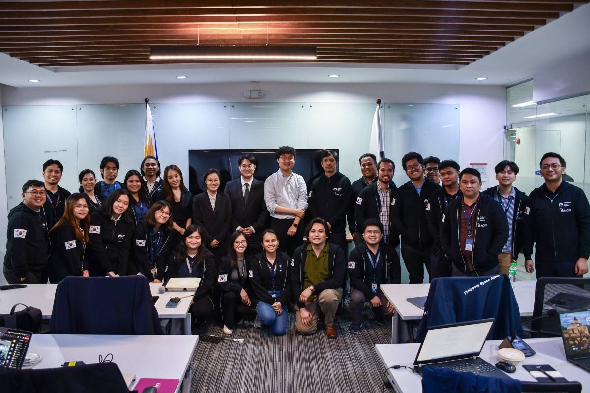 PhilSA, Korea’s Perigee Aerospace launch training program for rocket ...