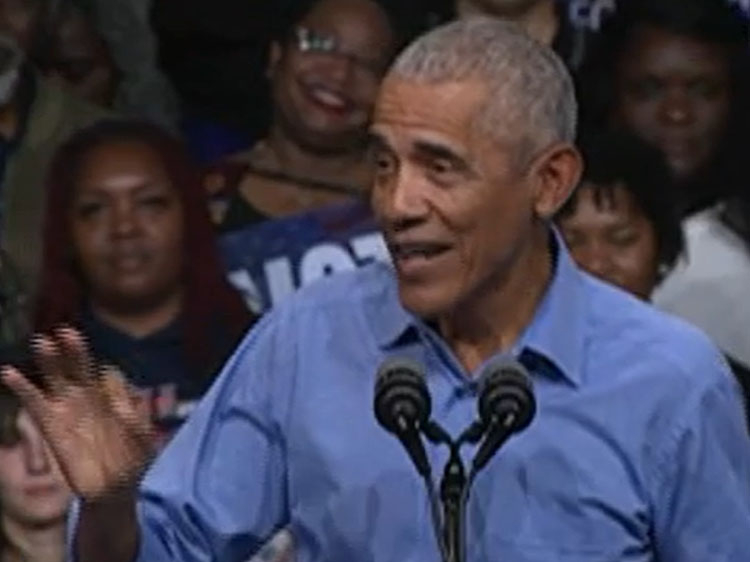 Obama: All Trump's 