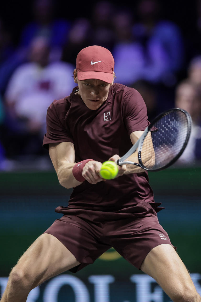 Sinner vince Masters Parigi e torna n 1 al mondo