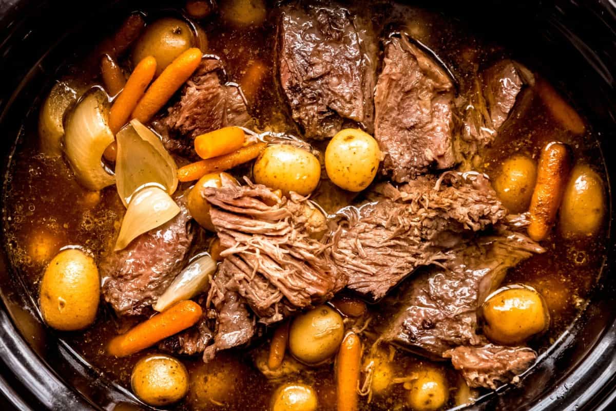 20 slow cooker dinners for busy days, lazy nights, and everything in ...