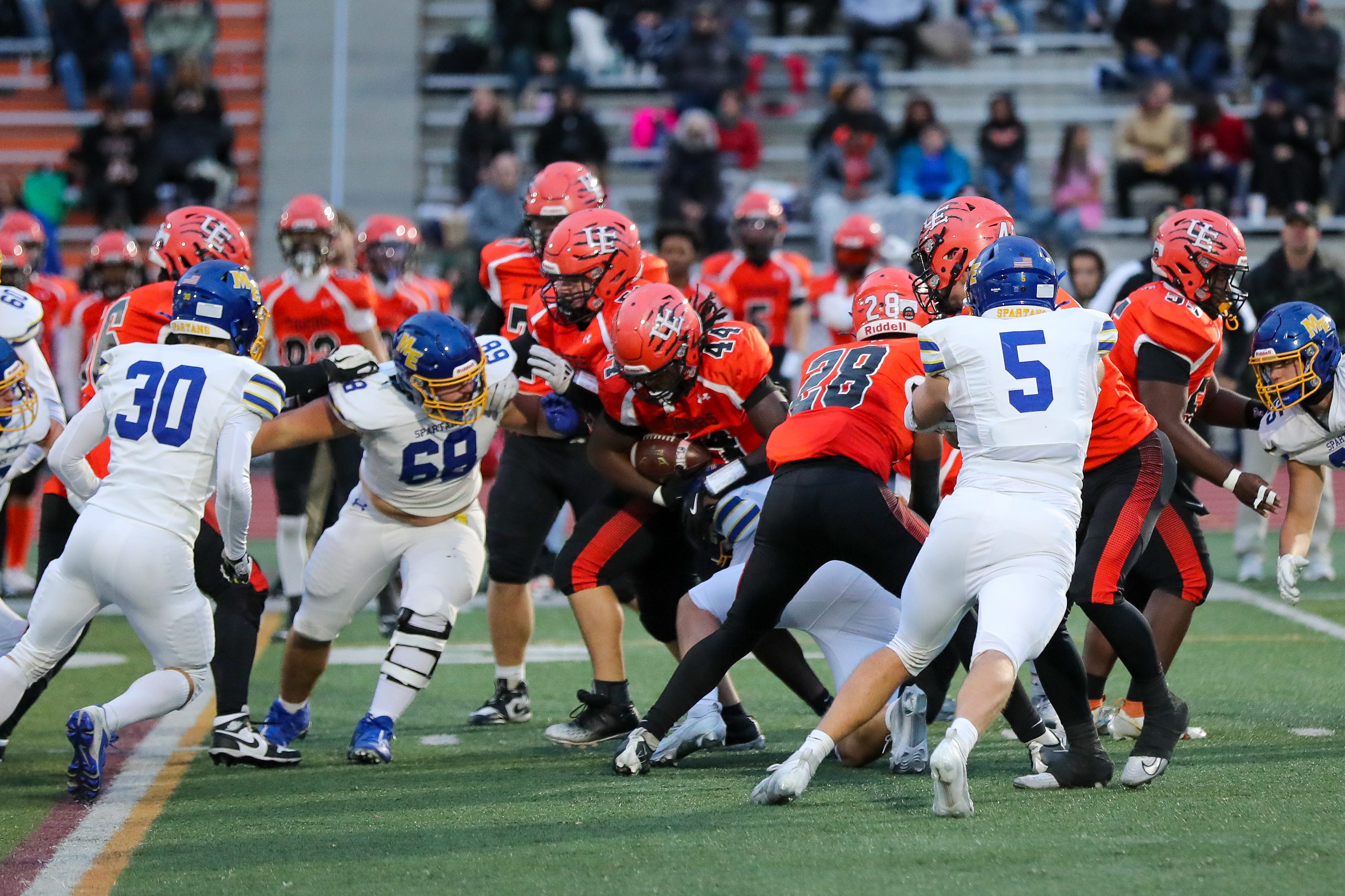 Chenango Forks, Windsor, Union-Endicott win key cross-town games in week 4