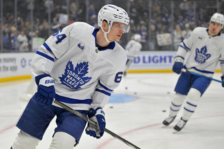 Maple Leafs News: Significant Update in David Kampf’s Status