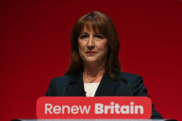 Rachel Reeves risks nation's growth with inheritance tax raid