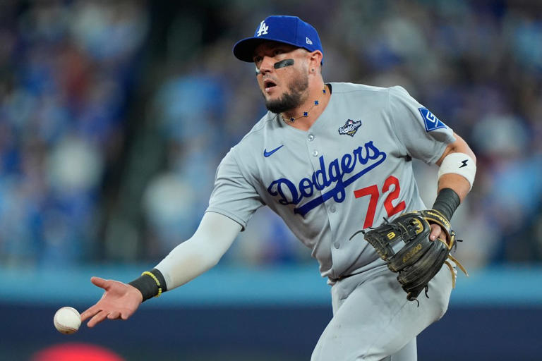 Miguel Rojas' wife spoke his heroic World Series home run into existence