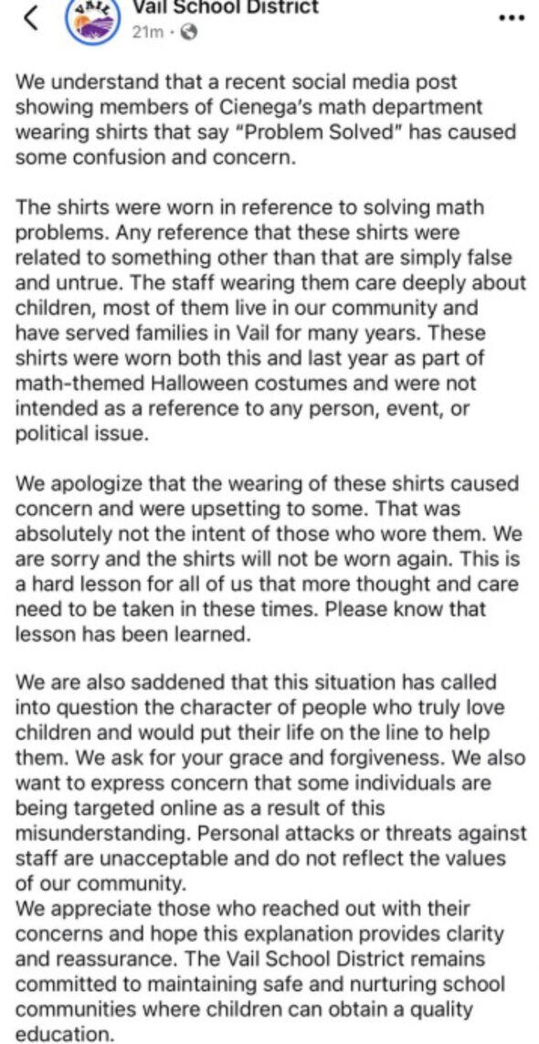 Arizona teachers accused of mocking Charlie Kirk's death with bloody ...