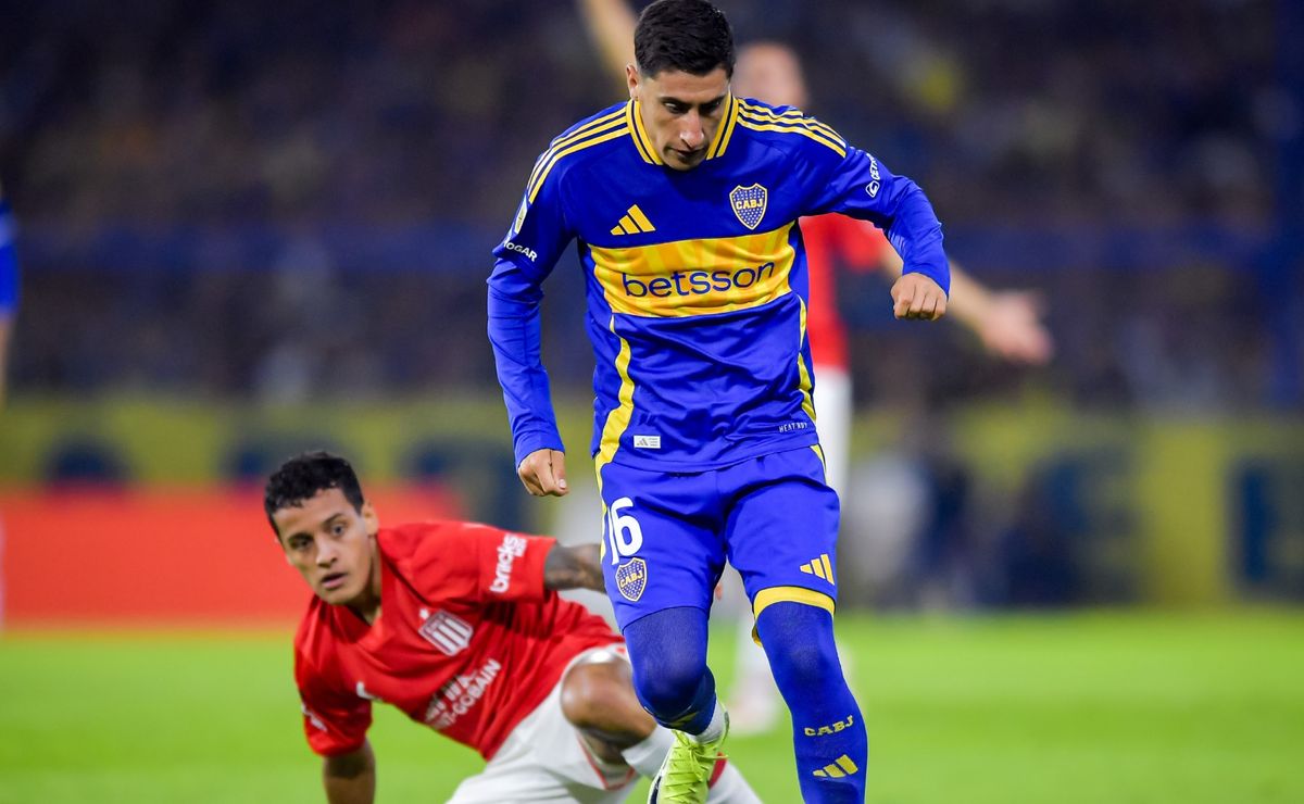 Boca vs. Estudiantes por el Torneo Clausura 2025: seguí el minuto a minuto