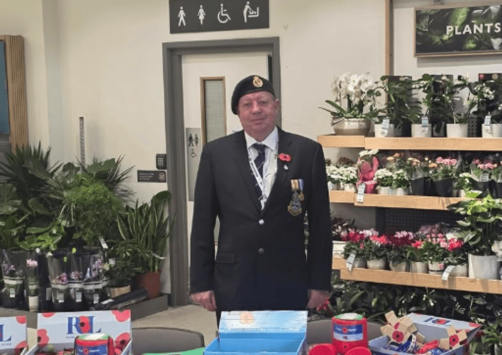 Andrew Johnson has been identified as the train driver | Source: FACEBOOK