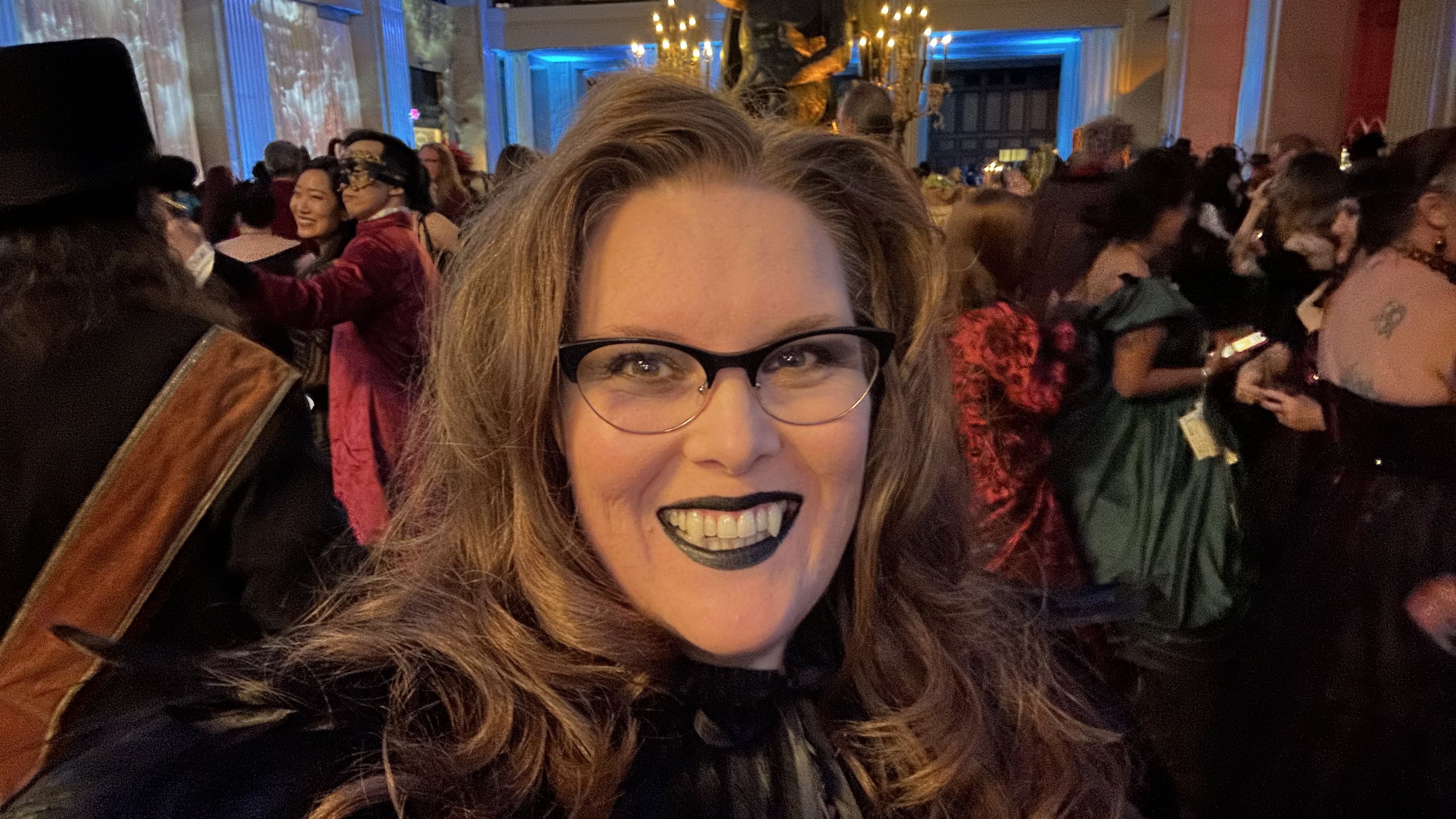 Exclusive: Inside the sold-out Anne Rice Vampire Ball in New Orleans