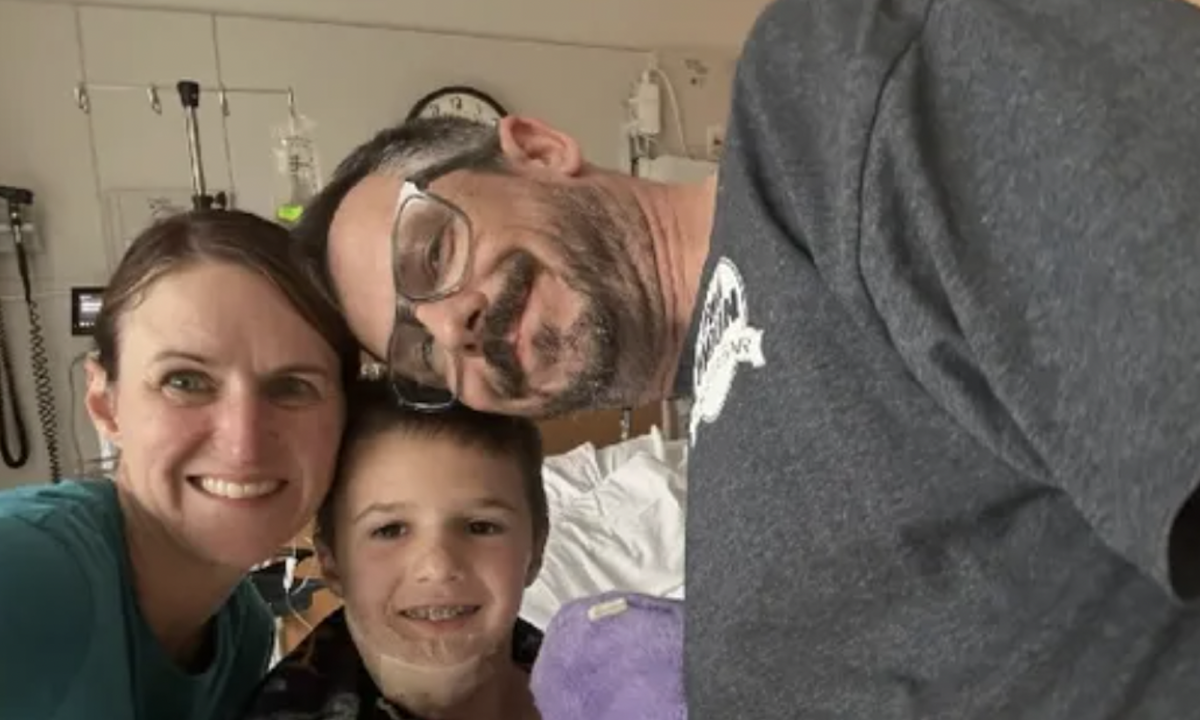 Family says 8-year-old Ramsey boy hospitalized after 'unprovoked' pit ...