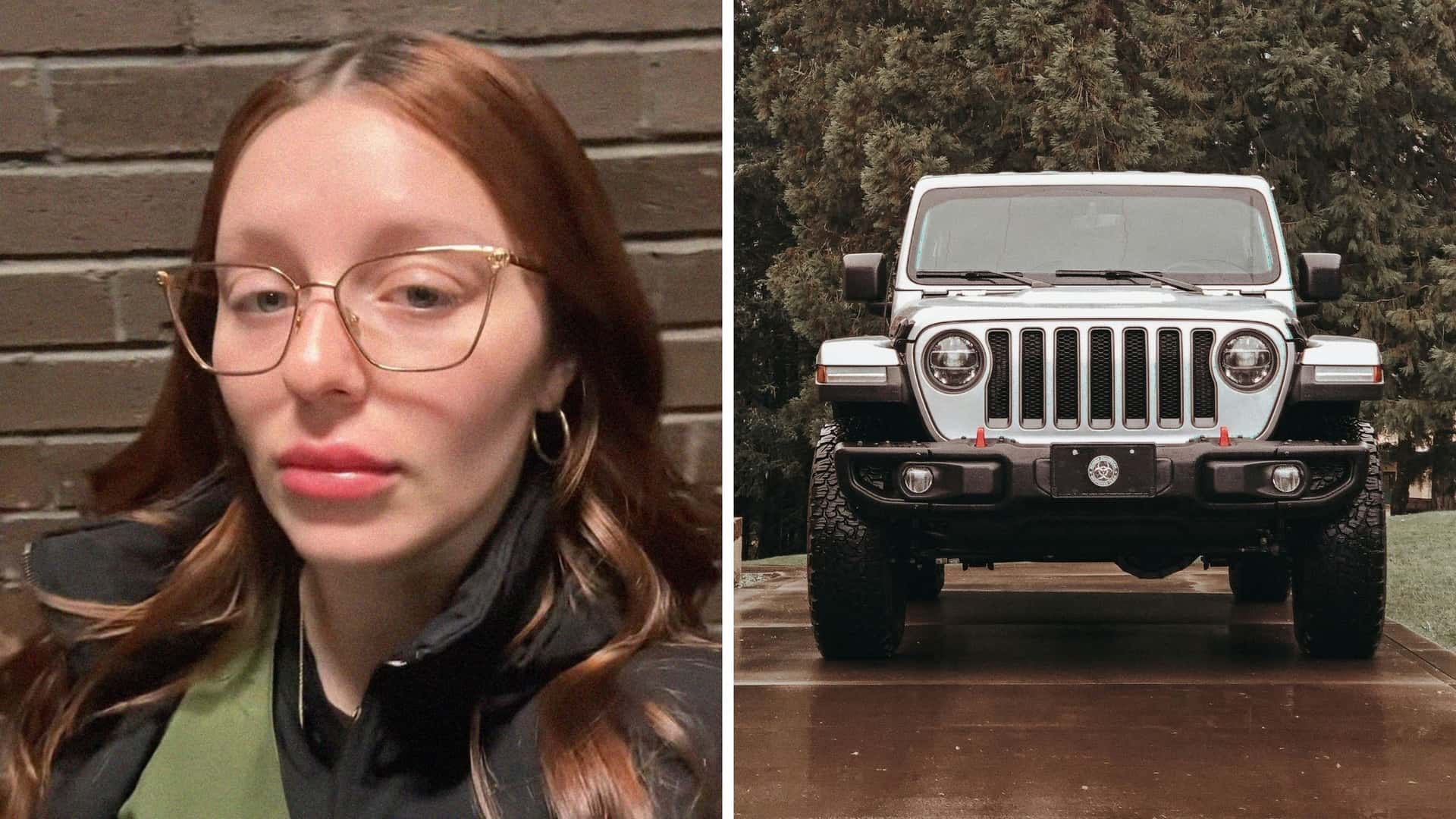 'I Can't Open' Jeep Driver Can’t Access Trunk After Honda Parks Over