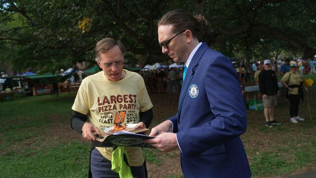 The strict system behind certifying record attempts at Guinness World ...