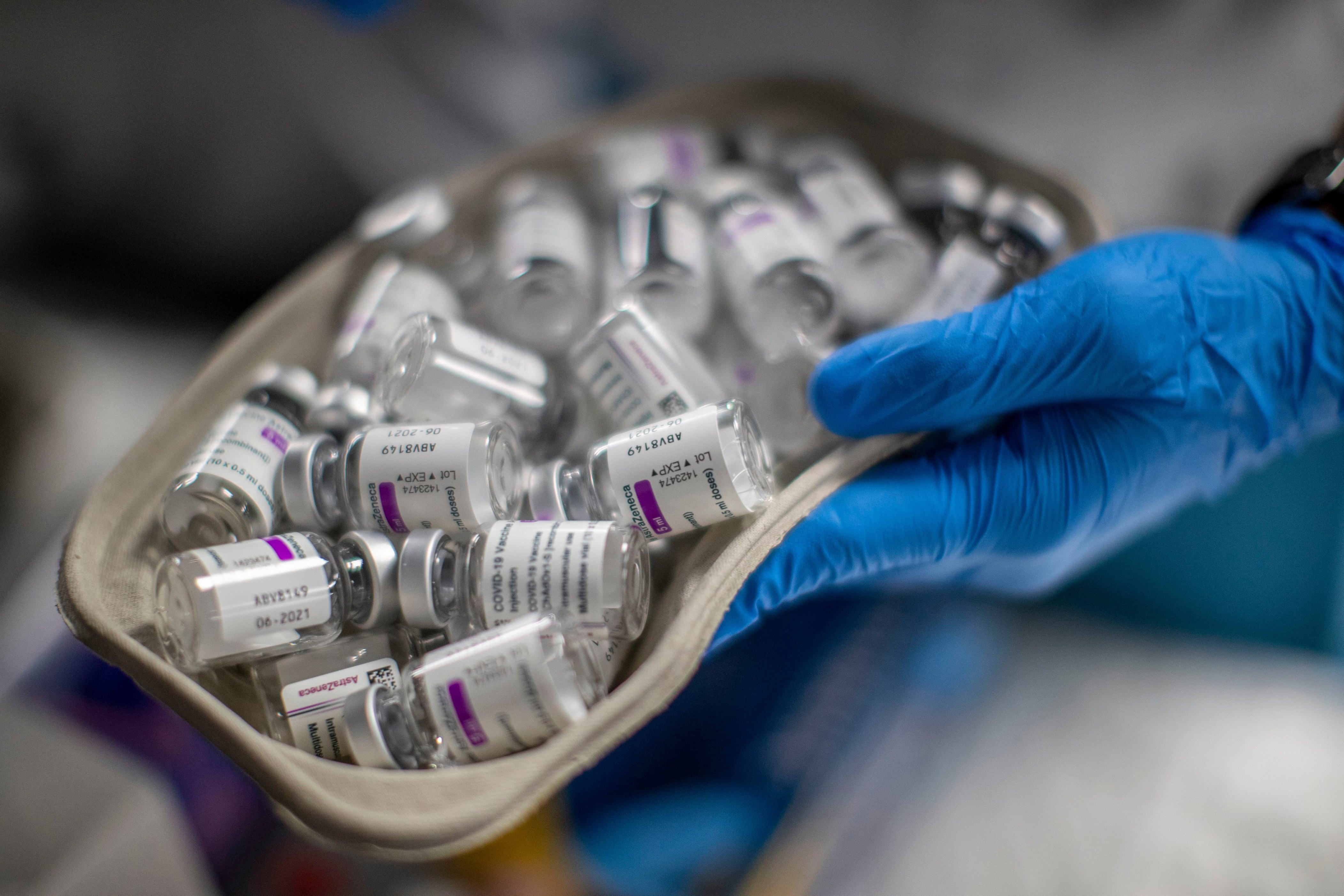 Court Orders Government to Compensate Man Over AZ Vaccine Side Effects