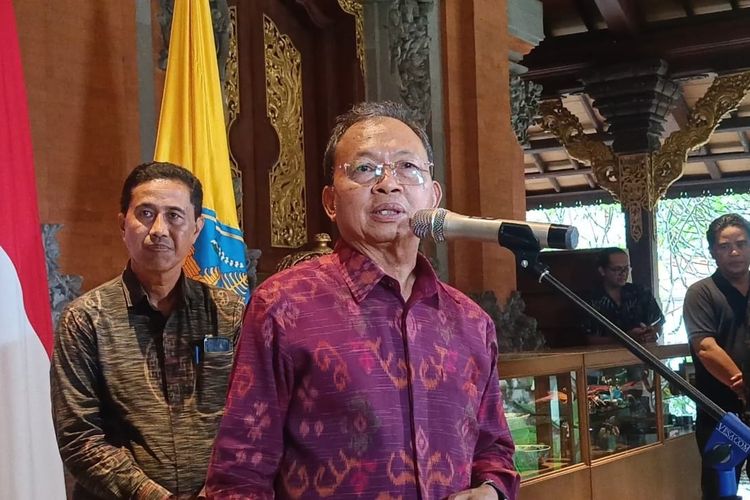 110 Dapur MBG Beroperasi di Bali, Koster Ajak Manfaatkan Produk Lokal