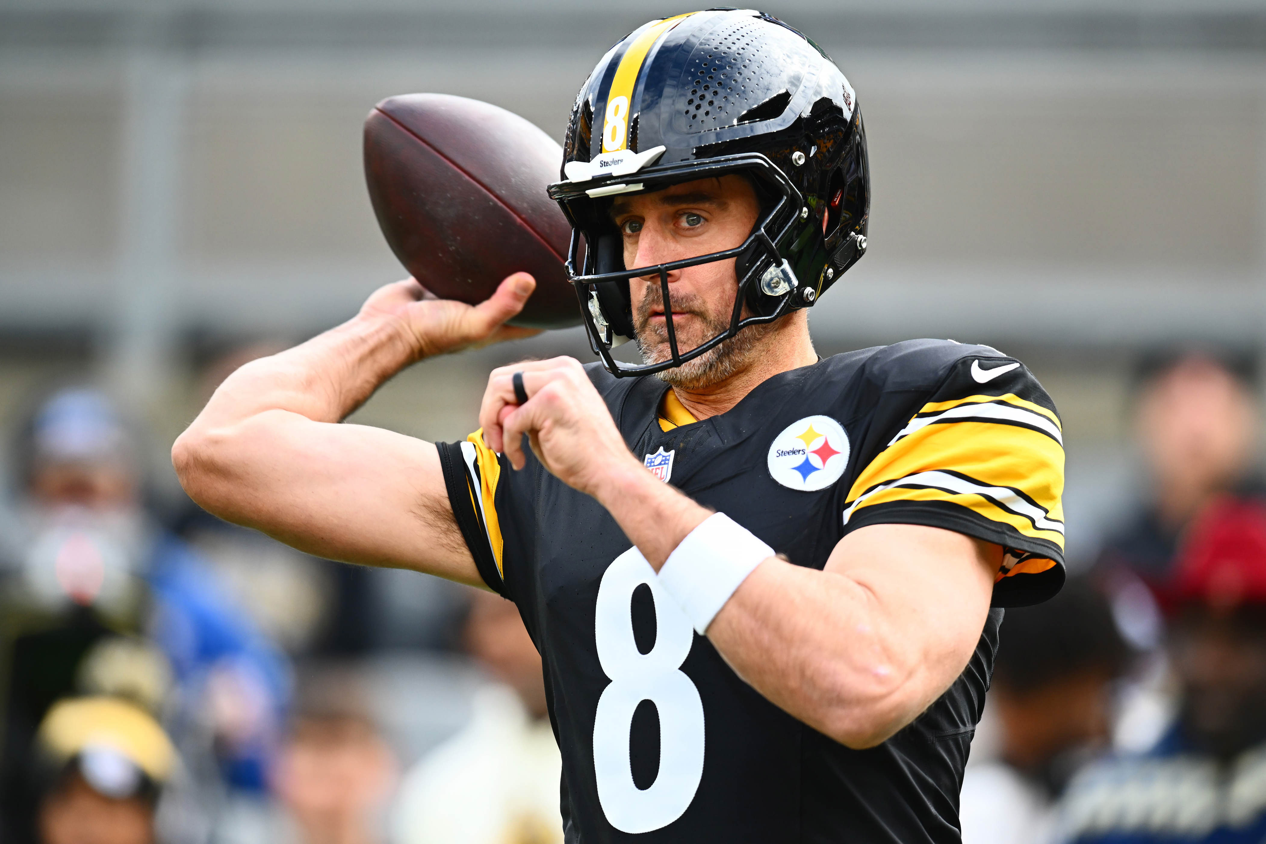 Report: Steelers Aaron Rodgers receives update on surgery and timeline