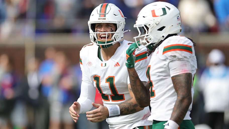 Miami's back-breaking loss to SMU may deny the ACC multiple CFP bids